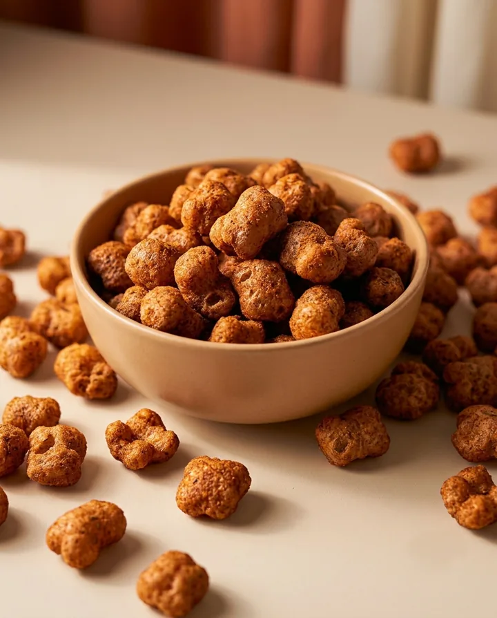 Magic Masala snack
