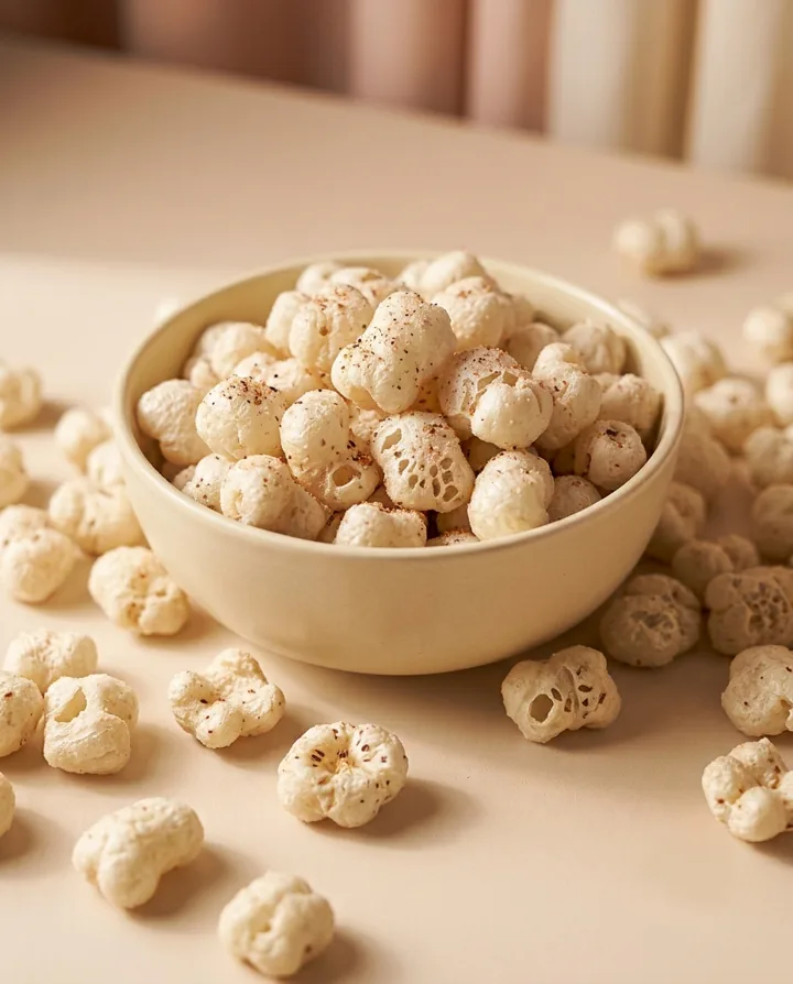 Salt & Pepper snack